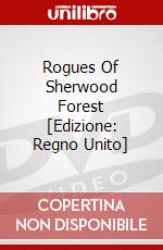 Rogues Of Sherwood Forest [Edizione: Regno Unito] dvd