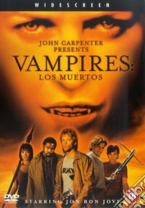 John Carpenter'S Vampires - Los Muertos / Cacciatore Delle Tenebre (Il) [Edizione: Regno Unito] [ITA] film in dvd di Tommy Lee Wallace