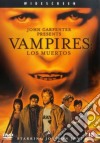 John Carpenter'S Vampires - Los Muertos / Cacciatore Delle Tenebre (Il) [Edizione: Regno Unito] [ITA] dvd