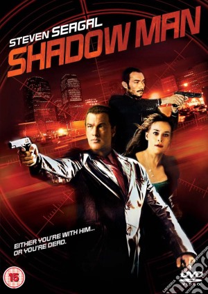 Shadow Man / Shadow Man - Il Triangolo Del Terrore [Edizione: Regno Unito] [ITA] film in dvd di Michael Keusch