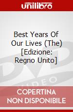 Best Years Of Our Lives (The) [Edizione: Regno Unito] dvd