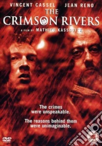 Crimson Rivers dvd