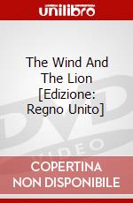 The Wind And The Lion [Edizione: Regno Unito] dvd