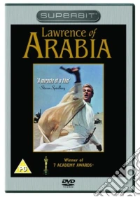 Lawrence Of Arabia dvd