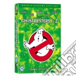 Ghostbusters 1 & 2 (2 Dvd) [Edizione: Regno Unito] dvd