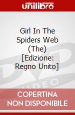 Girl In The Spiders Web (The) [Edizione: Regno Unito] dvd