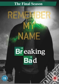 Breaking Bad The Final Season (3 Dvd) [Edizione: Regno Unito] dvd