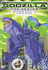 Godzilla: The Series - The Monster Wars Tilogy [Edizione: Regno Unito] dvd