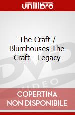 The Craft / Blumhouses The Craft - Legacy dvd