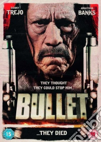 Bullet [Edizione: Regno Unito] dvd