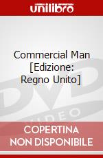 Commercial Man [Edizione: Regno Unito] dvd