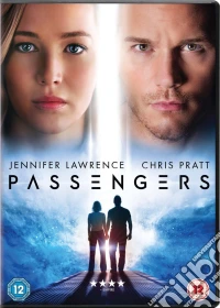 Passengers (2016) dvd
