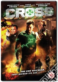 Cross [Edizione: Regno Unito] dvd