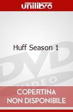 Huff Season 1 dvd