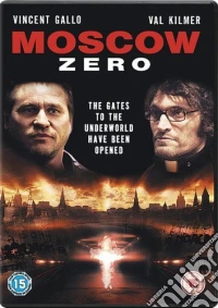 Moscow Zero [Edizione: Regno Unito] dvd