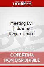 Meeting Evil [Edizione: Regno Unito] dvd