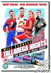 Talladega Nights: The Ballad Of Ricky Bobby dvd