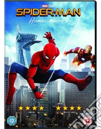 Spider-Man Homecoming dvd