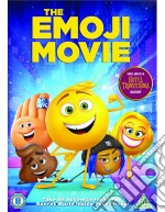 Emoji Movie [Edizione: Regno Unito] dvd