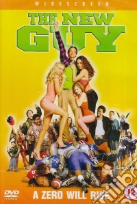 New Guy [Edizione: Regno Unito] dvd