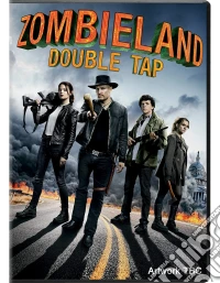 Zombieland: Double Tap dvd