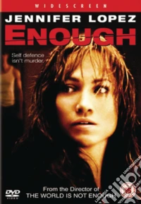 Enough dvd