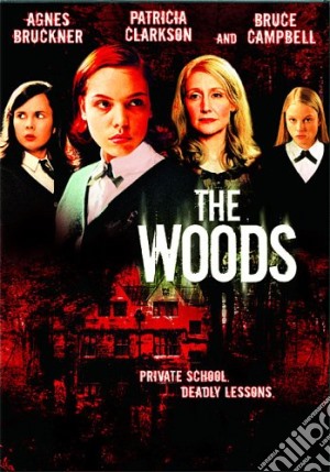 Woods (The) / Mistero Del Bosco (Il) [Edizione: Regno Unito] [ITA] film in dvd di Lucky McKee