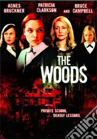 Woods (The) / Mistero Del Bosco (Il) dvd