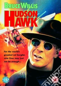 Hudson Hawk [Edizione: Regno Unito] dvd