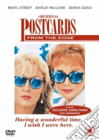Postcards From The Edge [Edizione: Regno Unito] dvd