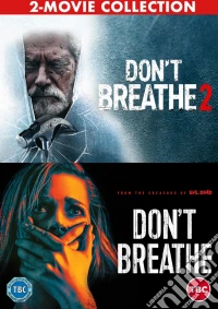 Dont Breathe / Dont Breathe 2 dvd