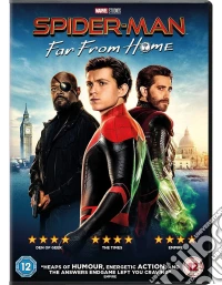 Spider-Man: Far From Home dvd