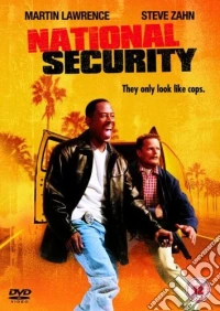 National Security dvd