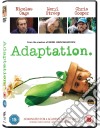 Adaptation / Ladro Di Orchidee (Il) [Edizione: Regno Unito] [ITA] dvd