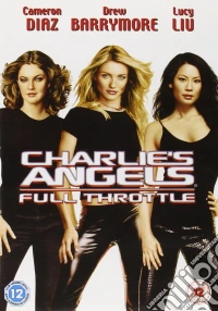 Charlie'S Angels - Full Throttle [Edizione: Regno Unito] dvd