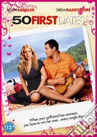 50 First Dates [Edizione: Regno Unito] dvd