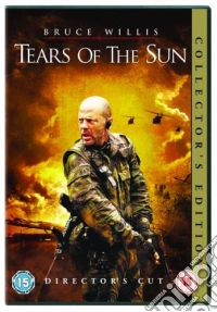Tears Of The Sun [Edizione: Regno Unito] dvd