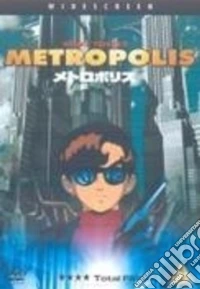 Metropolis dvd