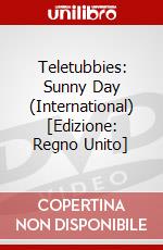 Teletubbies: Sunny Day (International) [Edizione: Regno Unito] dvd