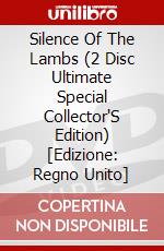 Silence Of The Lambs (2 Disc Ultimate Special Collector'S Edition) [Edizione: Regno Unito] dvd