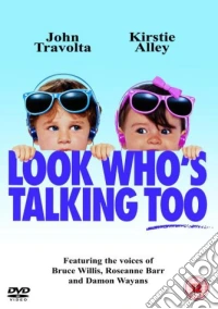 Look Whos Talking Too dvd