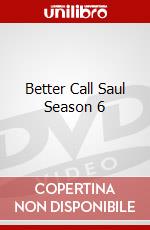 Better Call Saul Season 6 dvd