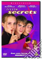 Little Secrets [Edizione: Regno Unito] [ITA] dvd