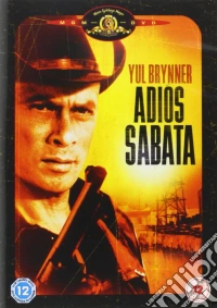 Adios Sabata dvd