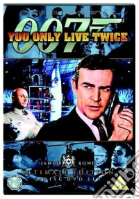 James Bond - You Only Live Twice (Ultimate Edition 2 Disc Set) dvd