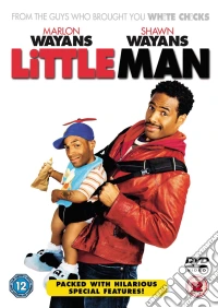 Little Man [Edizione: Regno Unito] dvd