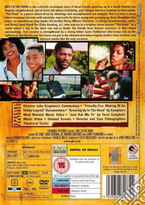 Boyz 'N The Hood - Special Edition (2 Dvd) [Edizione: Regno Unito] [ITA] film in dvd di John Singleton