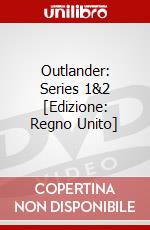 Outlander: Series 1&2 [Edizione: Regno Unito] dvd