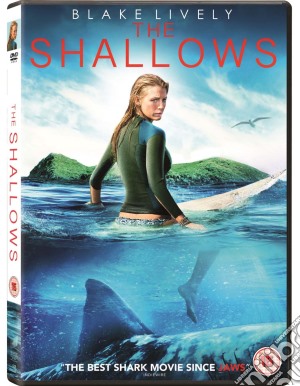 Shallows (The) [Edizione: Regno Unito] film in dvd