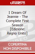 I Dream Of Jeannie - The Complete First Season [Edizione: Regno Unito] dvd